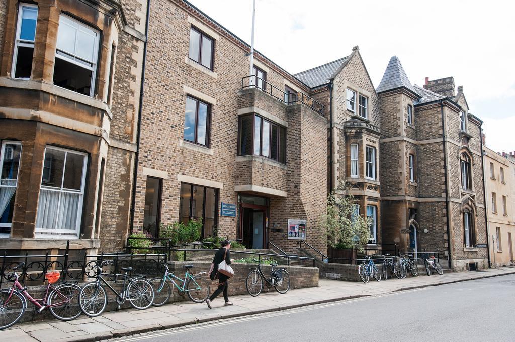 Rewley House University Of Oxford Esterno foto